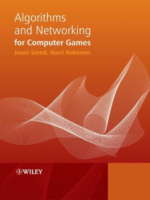cover image of Algorithms and Networking for Computer Games